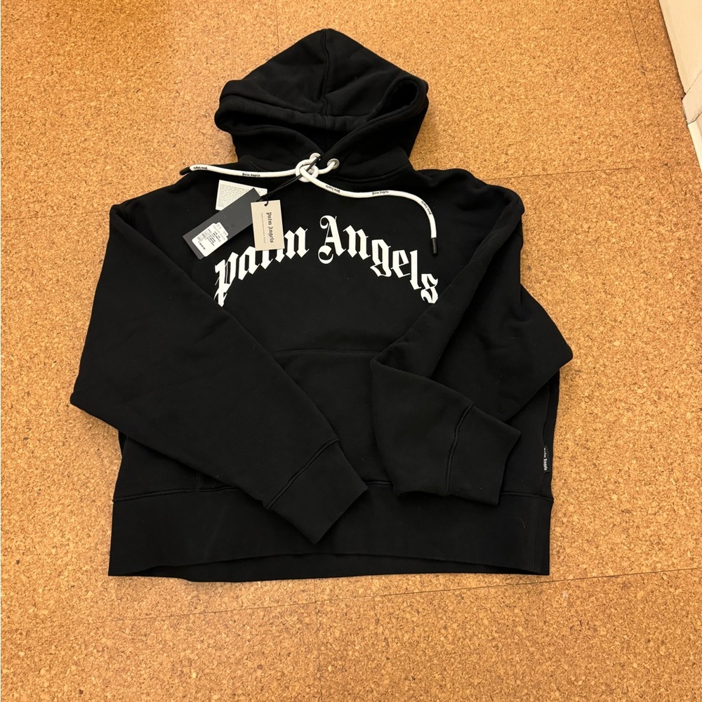 Palm angel hoodie small men’s